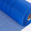 Customized Fabricado En China High Strength Fiberglass Mesh Netting for Roof Waterproofing Wall Reinforcing